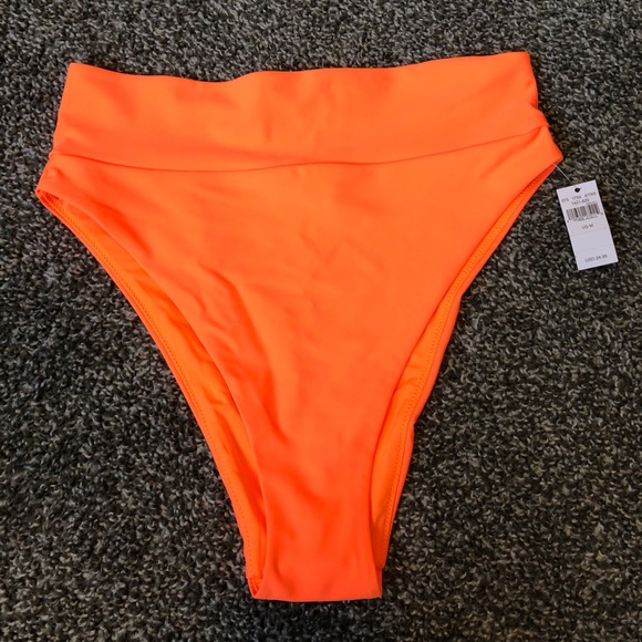 aerie Other - High waisted swimsuit bottoms